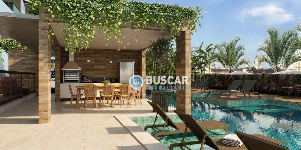 Apartamento à venda com 3 quartos, 133m² - Foto 9