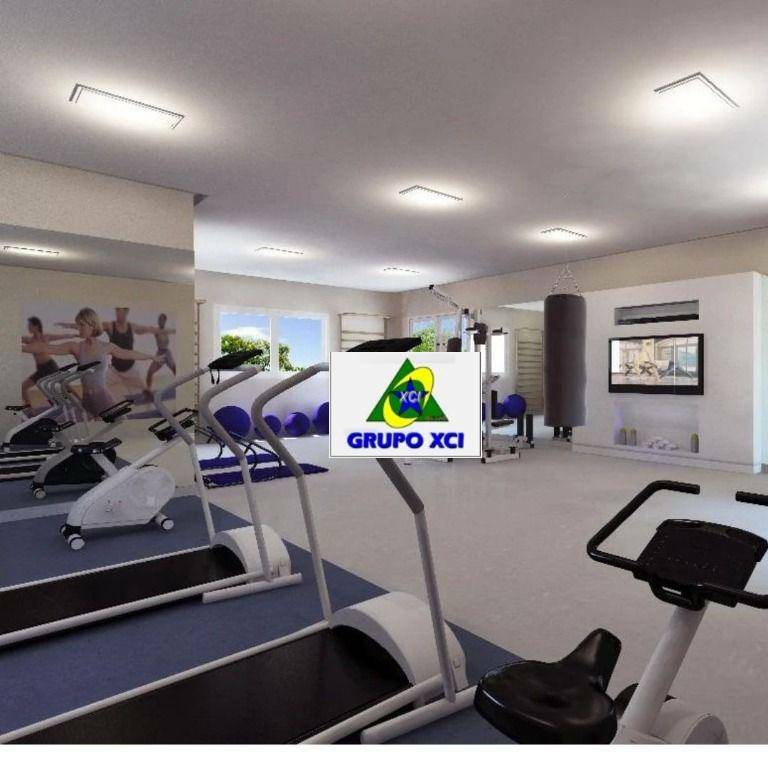 Apartamento à venda com 2 quartos, 58m² - Foto 55