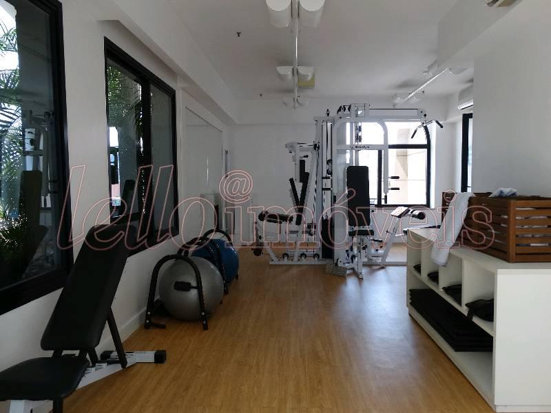 Apartamento para alugar com 1 quarto, 30m² - Foto 10