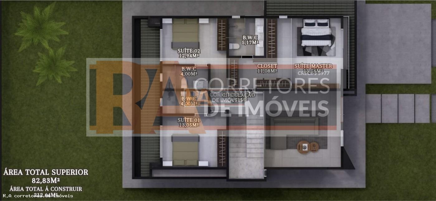 Sobrado à venda, 360m² - Foto 9