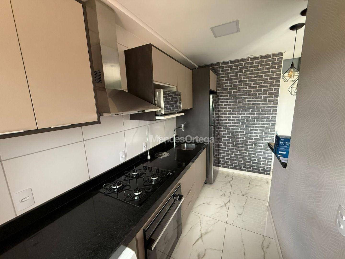 Apartamento para alugar com 2 quartos, 58m² - Foto 5