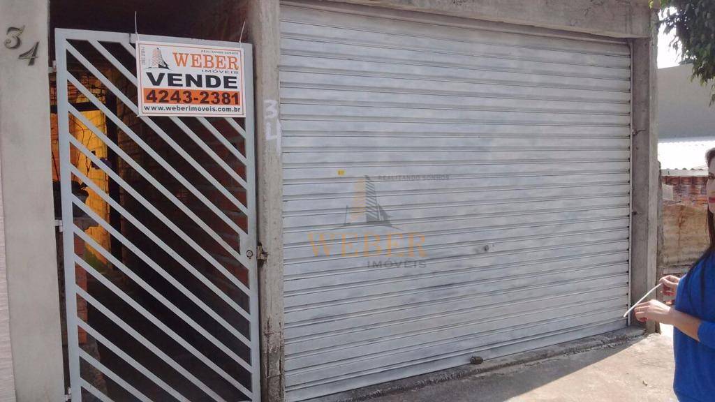 Casa à venda com 3 quartos, 125m² - Foto 1