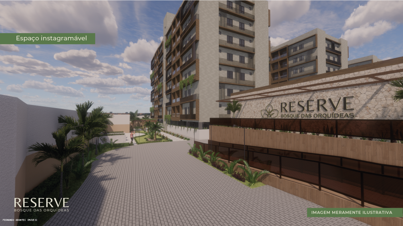 Apartamento à venda com 2 quartos, 56m² - Foto 1