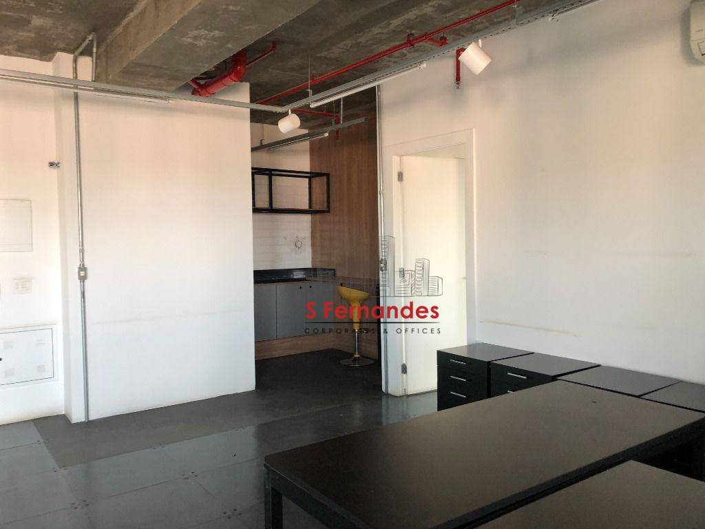 Conjunto Comercial-Sala para alugar, 130m² - Foto 23