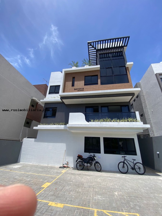 Cobertura à venda com 3 quartos, 70m² - Foto 1