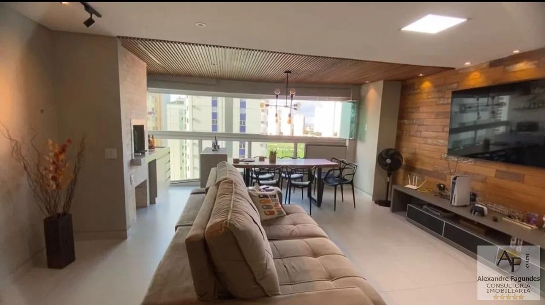 Apartamento à venda com 3 quartos, 96m² - Foto 3