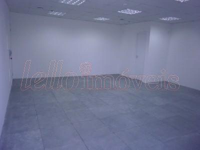 Conjunto Comercial-Sala para alugar, 52m² - Foto 3