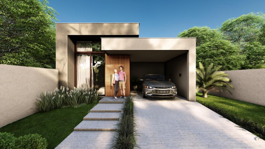 Casa à venda com 2 quartos, 98m² - Foto 2