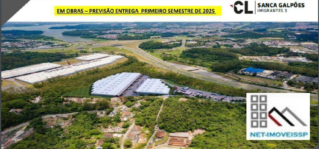 Depósito-Galpão-Armazém para alugar, 13281m² - Foto 2