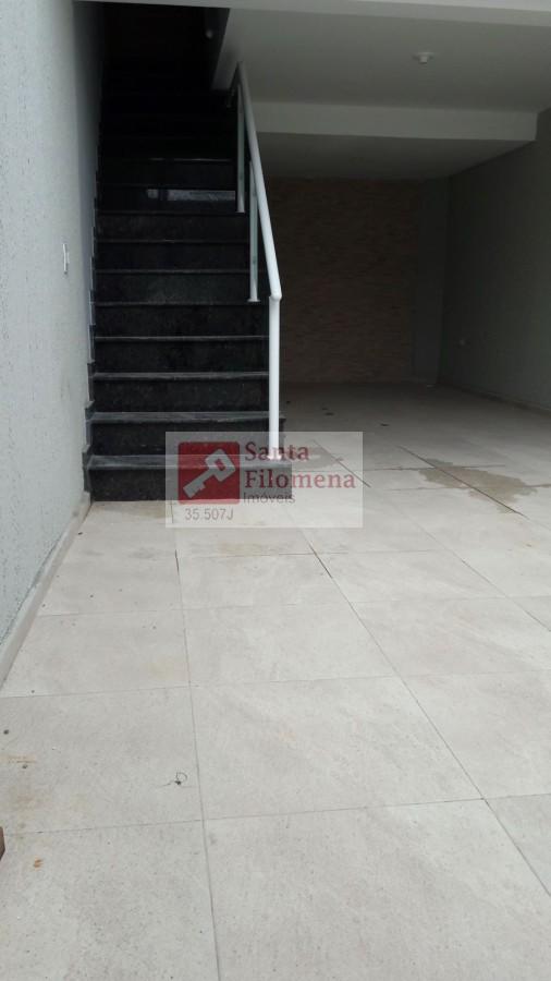 Sobrado à venda com 2 quartos, 80m² - Foto 12