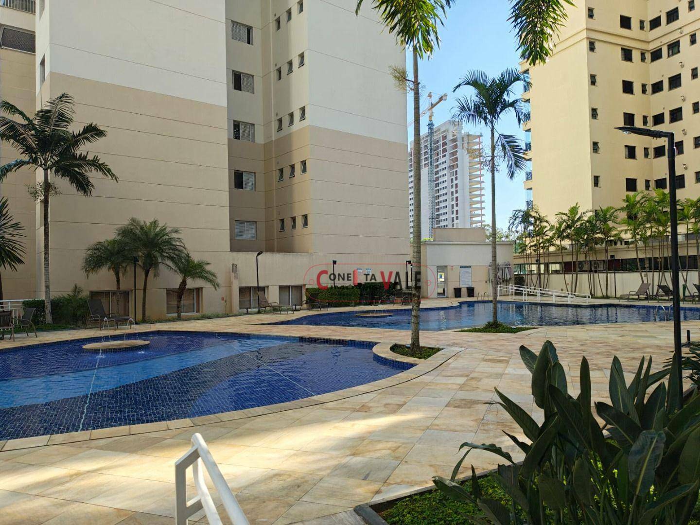 Apartamento para alugar com 2 quartos, 124m² - Foto 4