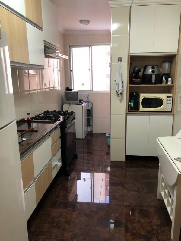 Apartamento à venda com 3 quartos, 90m² - Foto 4