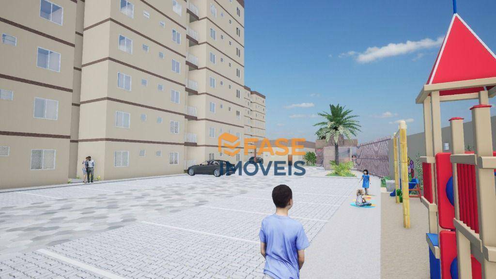 Apartamento à venda com 2 quartos, 56m² - Foto 15