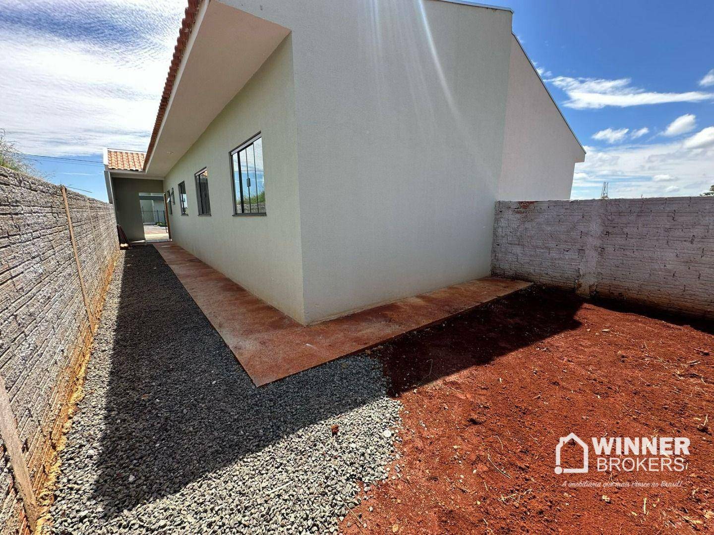 Casa à venda com 3 quartos, 69m² - Foto 10