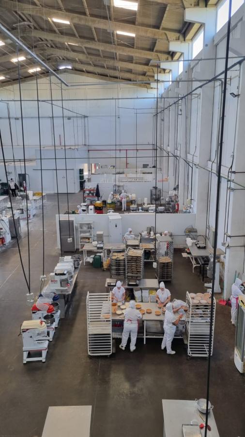 Depósito-Galpão-Armazém para alugar, 1650m² - Foto 34