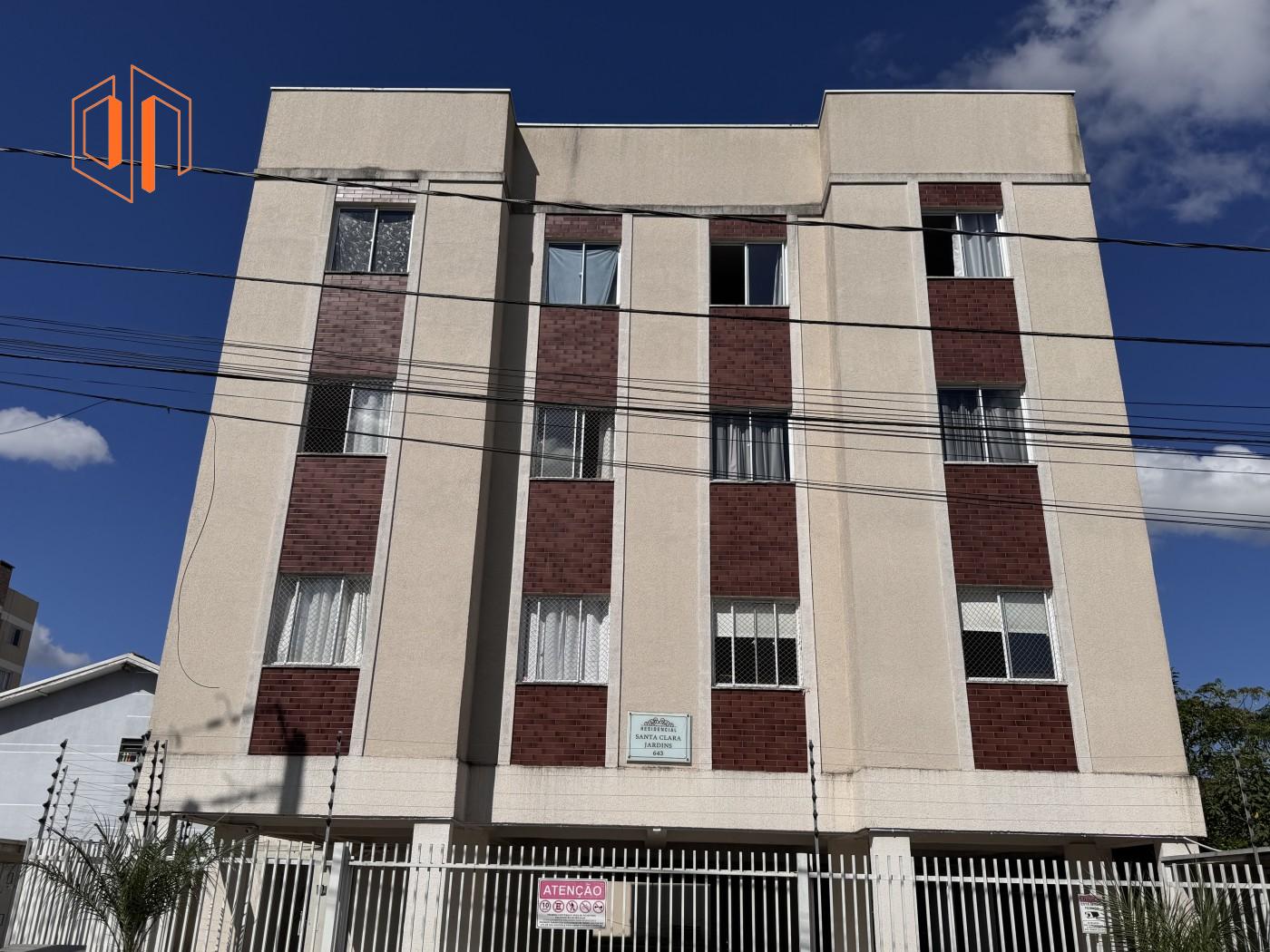 Apartamento à venda com 3 quartos, 59m² - Foto 2