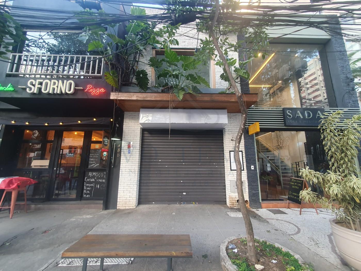 Loja-Salão para alugar, 73m² - Foto 1