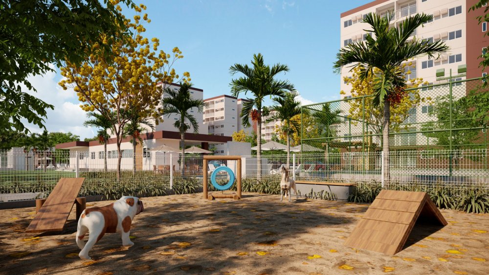 Apartamento à venda com 2 quartos, 50m² - Foto 16