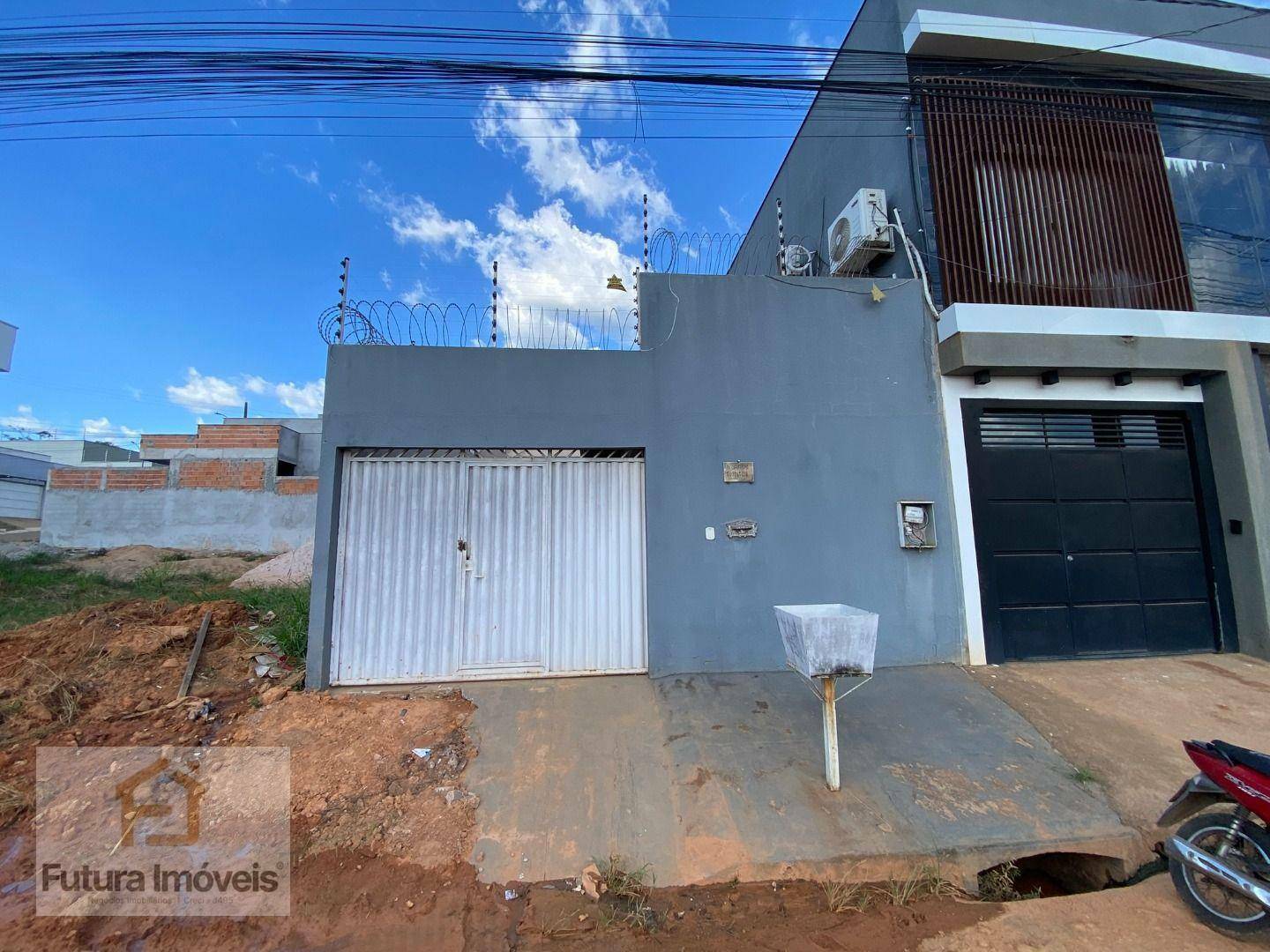 Casa para alugar com 2 quartos, 70m² - Foto 2