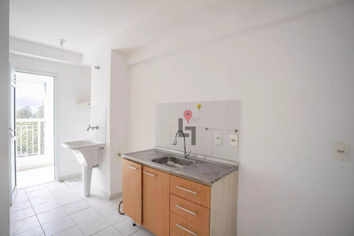 Apartamento à venda com 2 quartos, 55m² - Foto 2