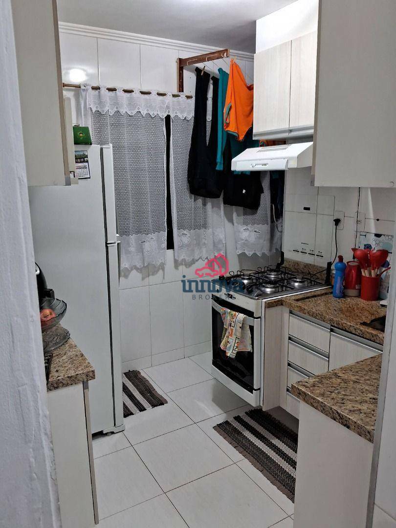 Apartamento à venda com 2 quartos, 54m² - Foto 4