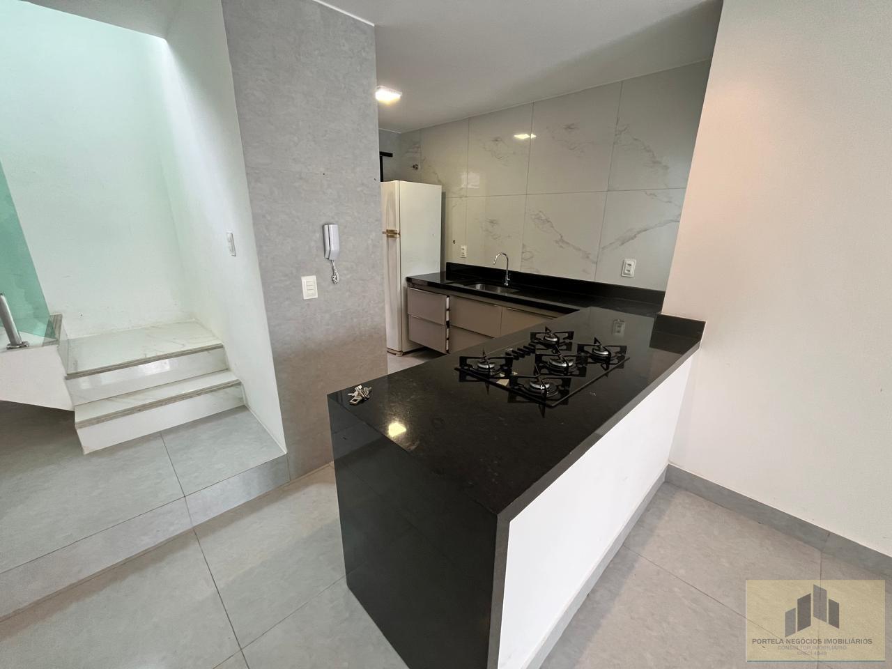 Casa de Condomínio para alugar com 3 quartos, 136m² - Foto 4