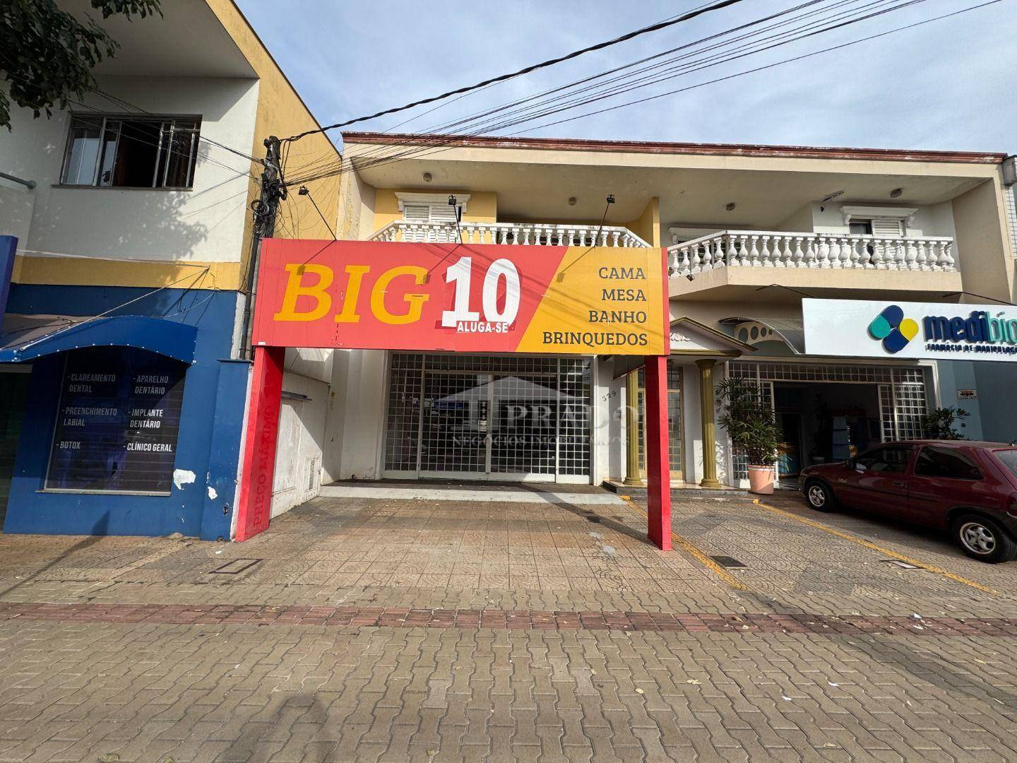 Loja-Salão para alugar, 220m² - Foto 12