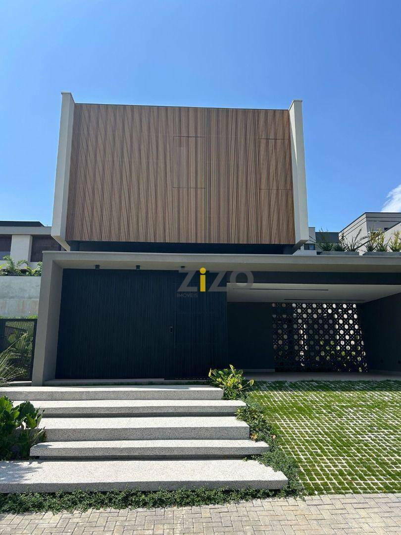 Casa de Condomínio à venda com 4 quartos, 390m² - Foto 5