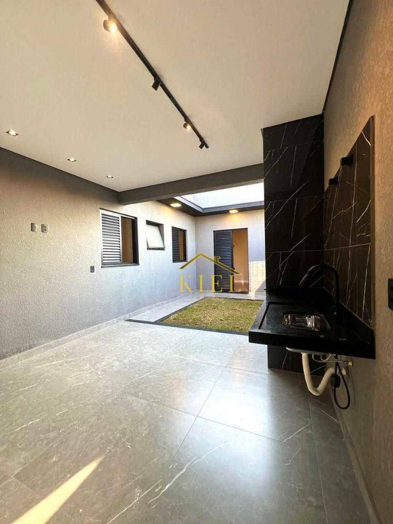 Casa de Condomínio à venda com 3 quartos, 146m² - Foto 12