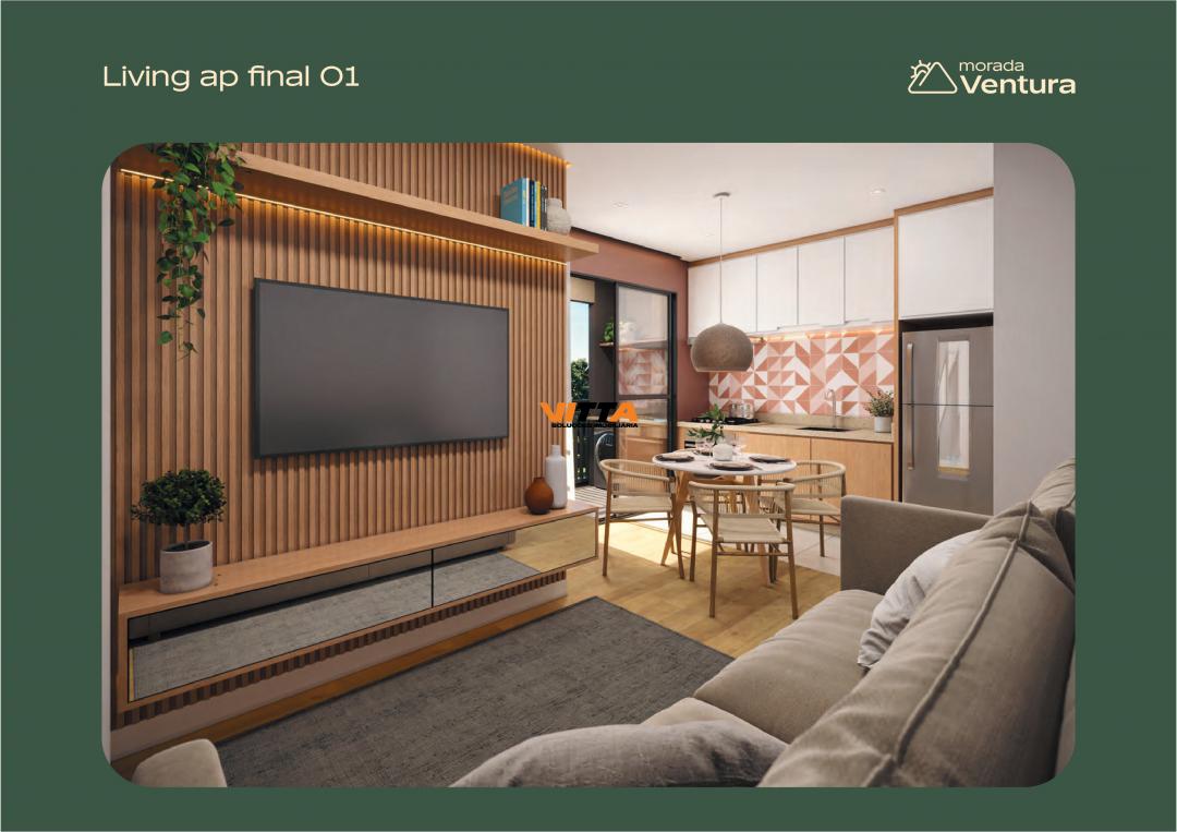Apartamento à venda com 2 quartos, 43m² - Foto 26