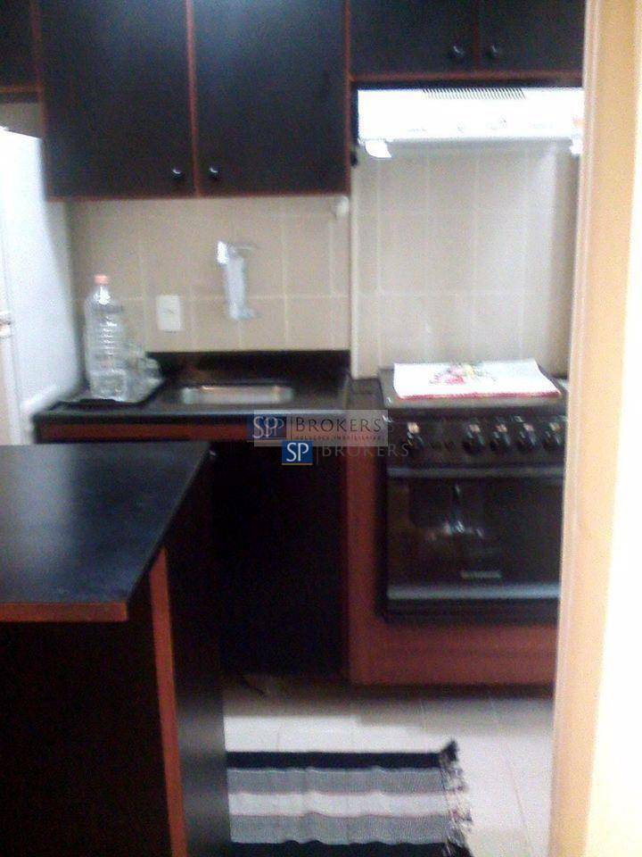Flat/Apart Hotel à venda com 1 quarto, 50m² - Foto 4
