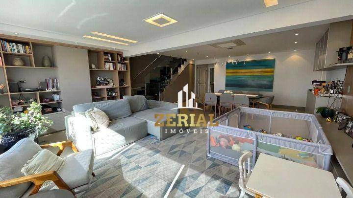 Cobertura à venda com 4 quartos, 323m² - Foto 4