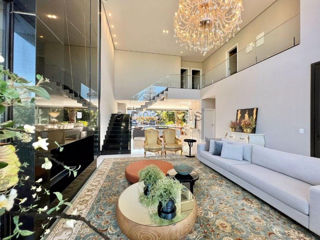 Casa de Condomínio à venda com 5 quartos, 393m² - Foto 9