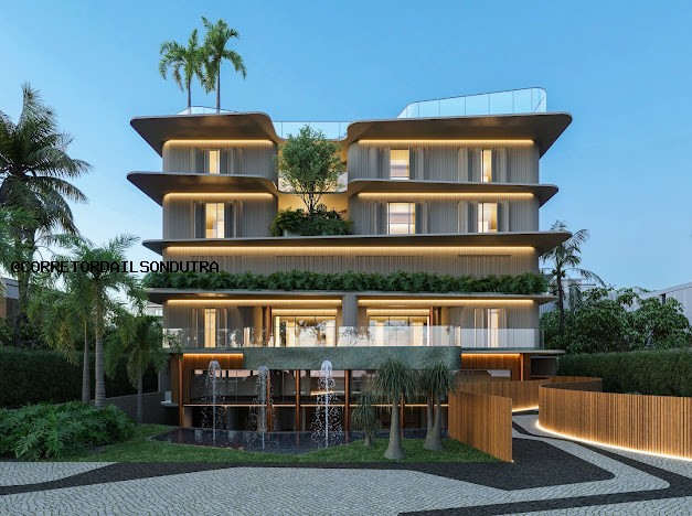 Cobertura à venda com 3 quartos, 274m² - Foto 7