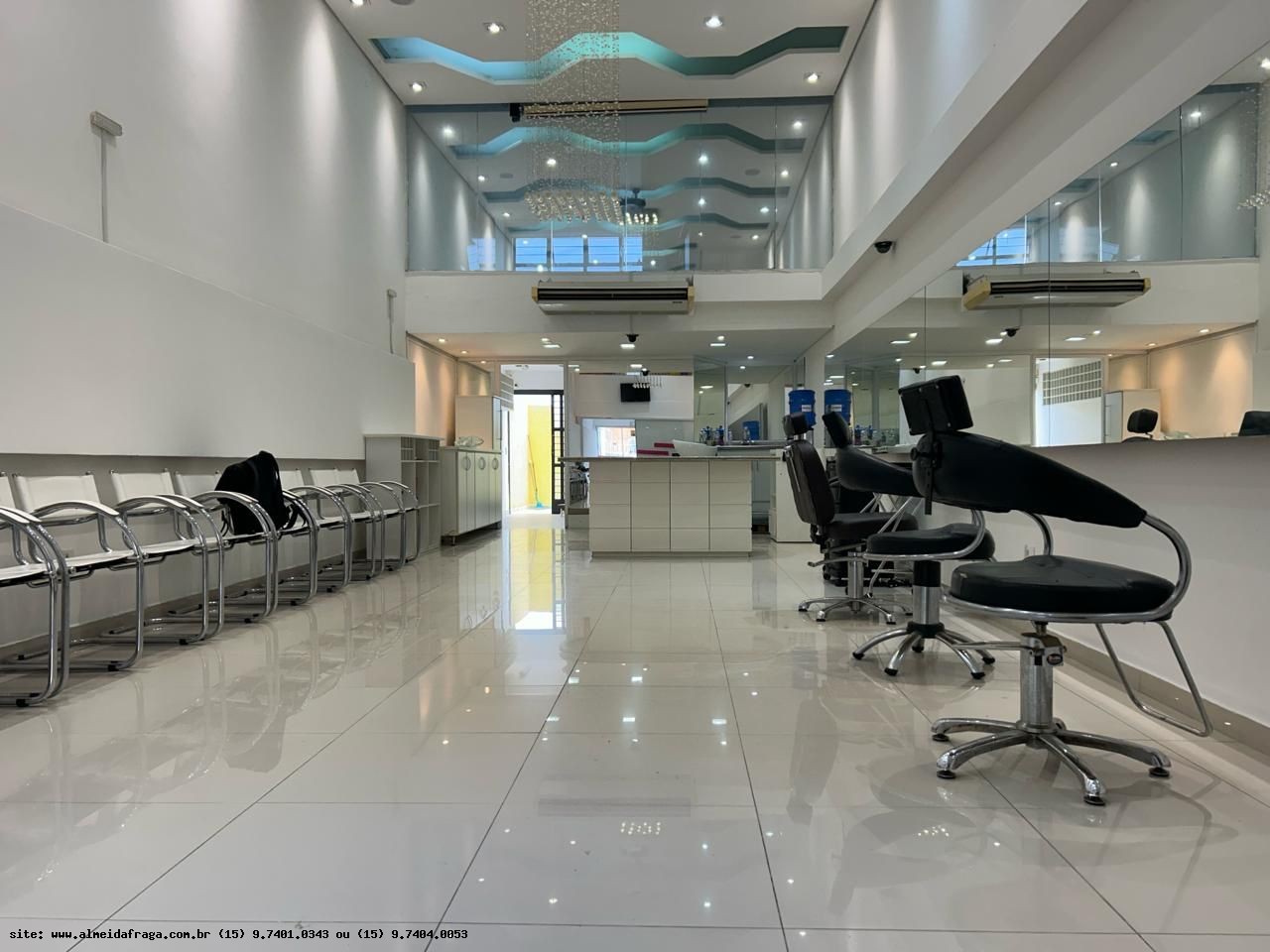 Loja-Salão para alugar, 150m² - Foto 1