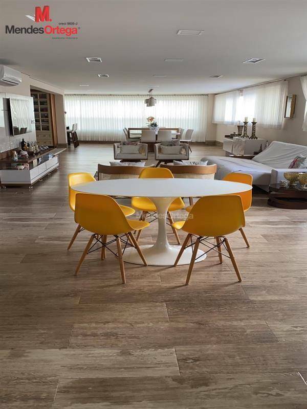 Apartamento à venda com 4 quartos, 510m² - Foto 8