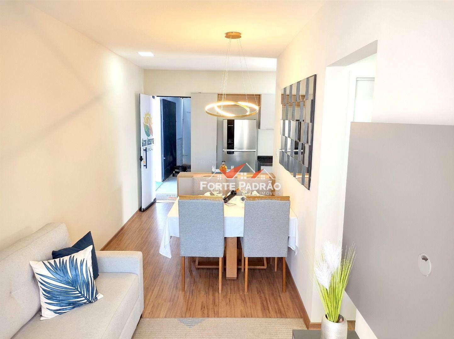 Apartamento à venda com 2 quartos, 44m² - Foto 7