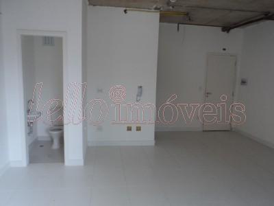 Conjunto Comercial-Sala para alugar, 37m² - Foto 4