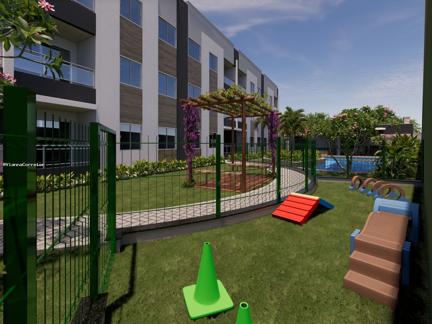Apartamento à venda com 2 quartos, 51m² - Foto 11