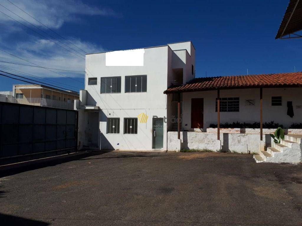 Depósito-Galpão-Armazém à venda e aluguel, 1300m² - Foto 7