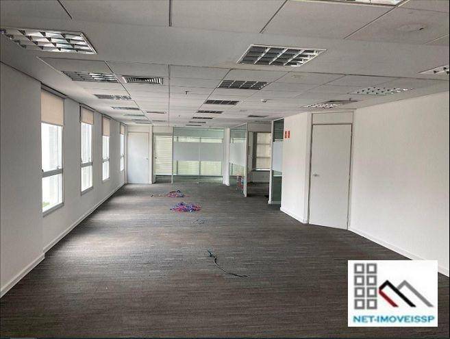 Conjunto Comercial-Sala para alugar, 333m² - Foto 1