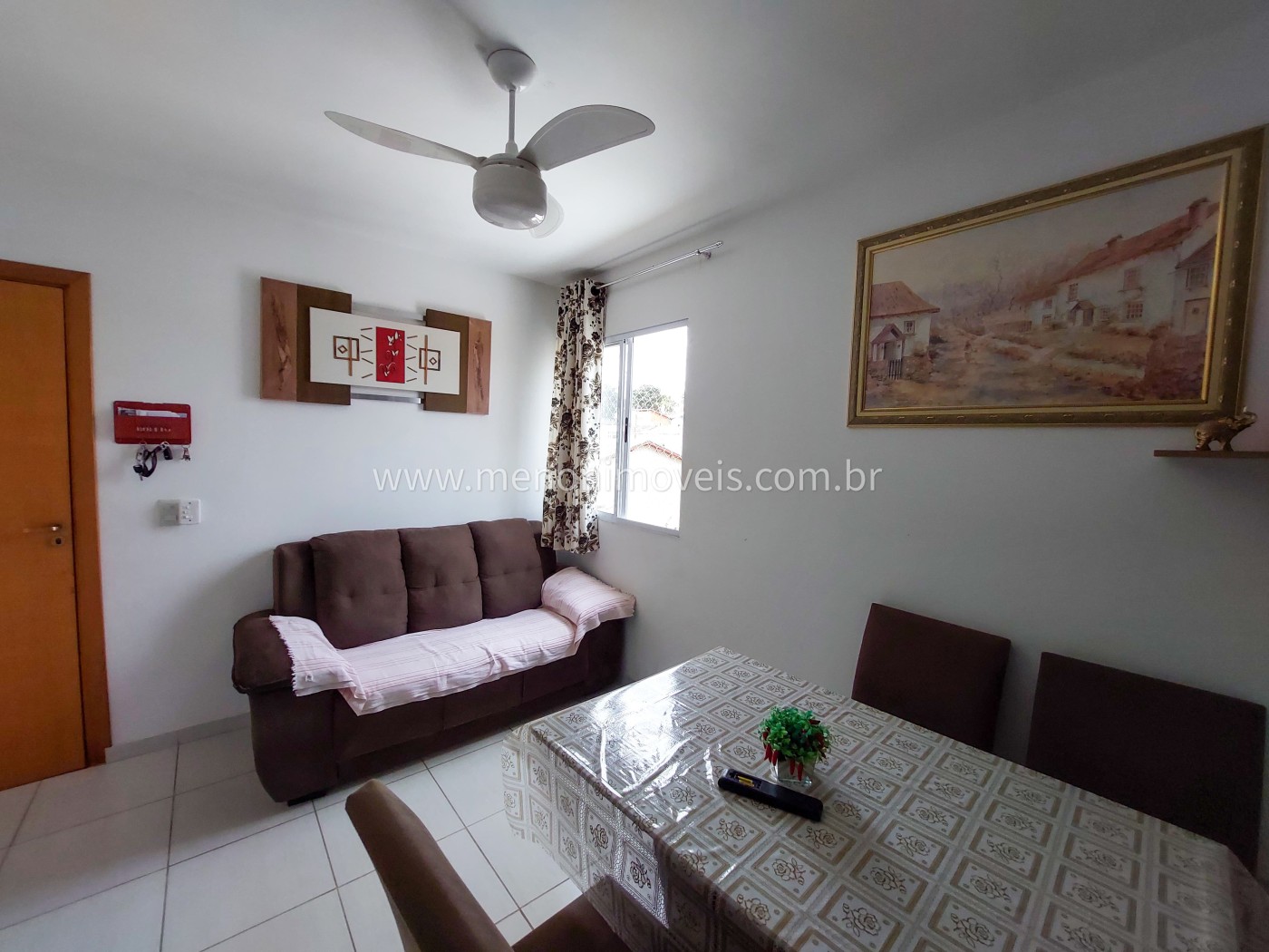 Apartamento à venda com 2 quartos - Foto 2