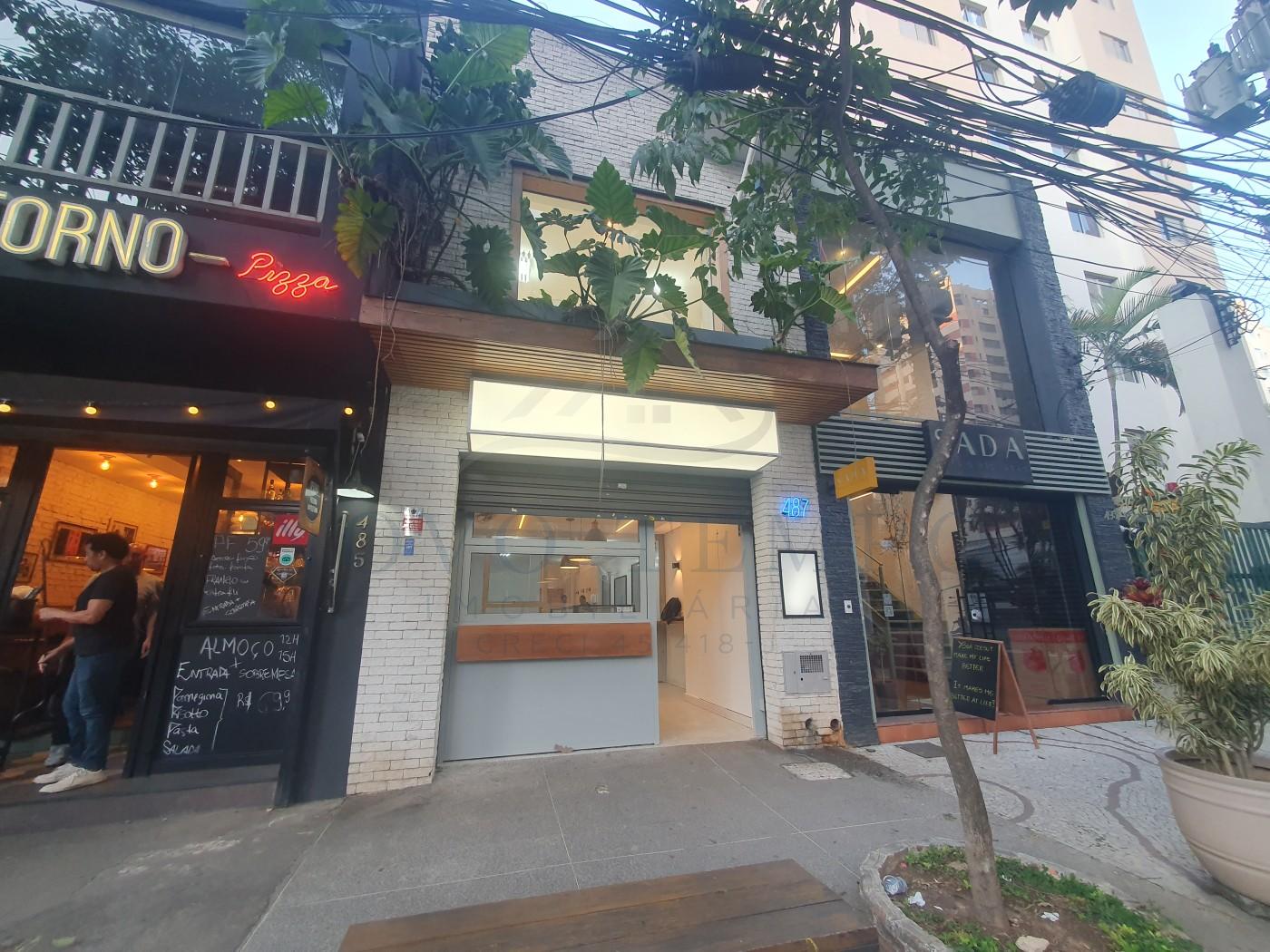 Loja-Salão para alugar, 73m² - Foto 17