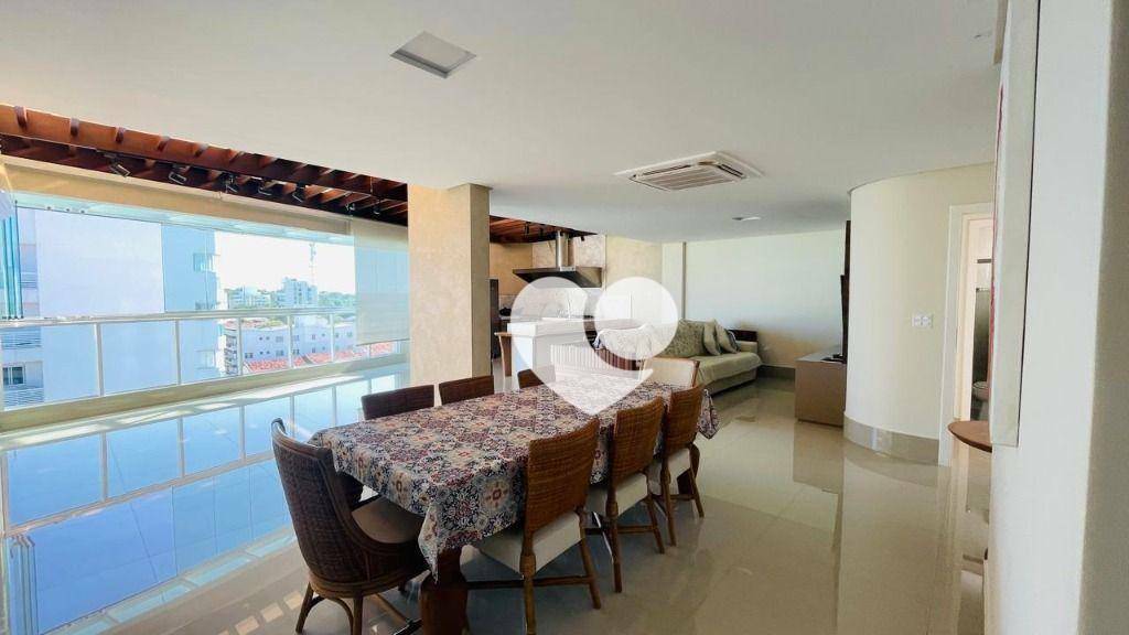 Cobertura à venda com 4 quartos, 260m² - Foto 1
