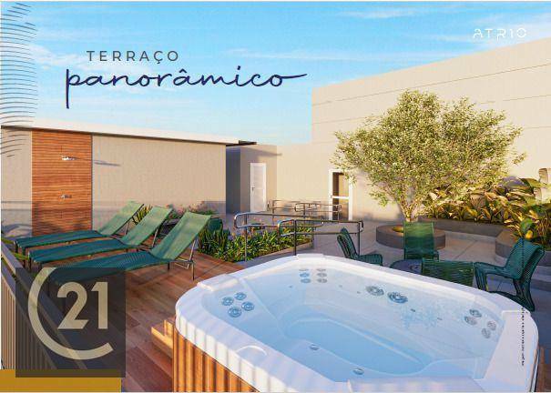 Apartamento à venda com 2 quartos, 66m² - Foto 16