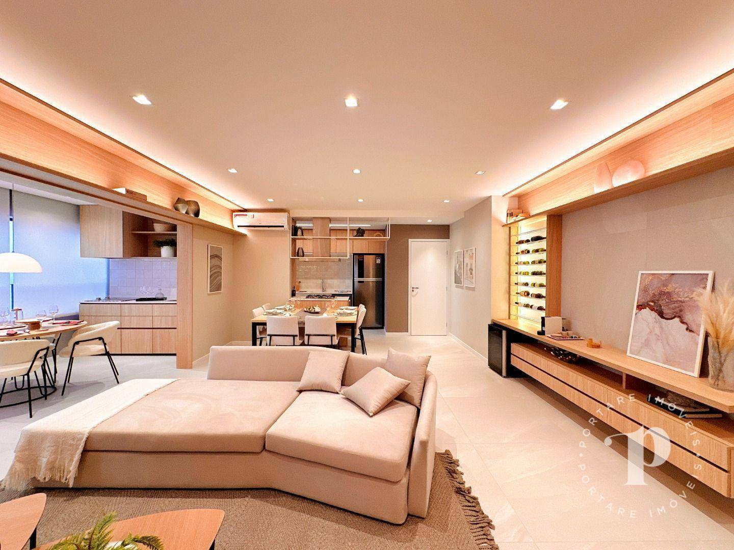 Apartamento à venda com 3 quartos, 119m² - Foto 5