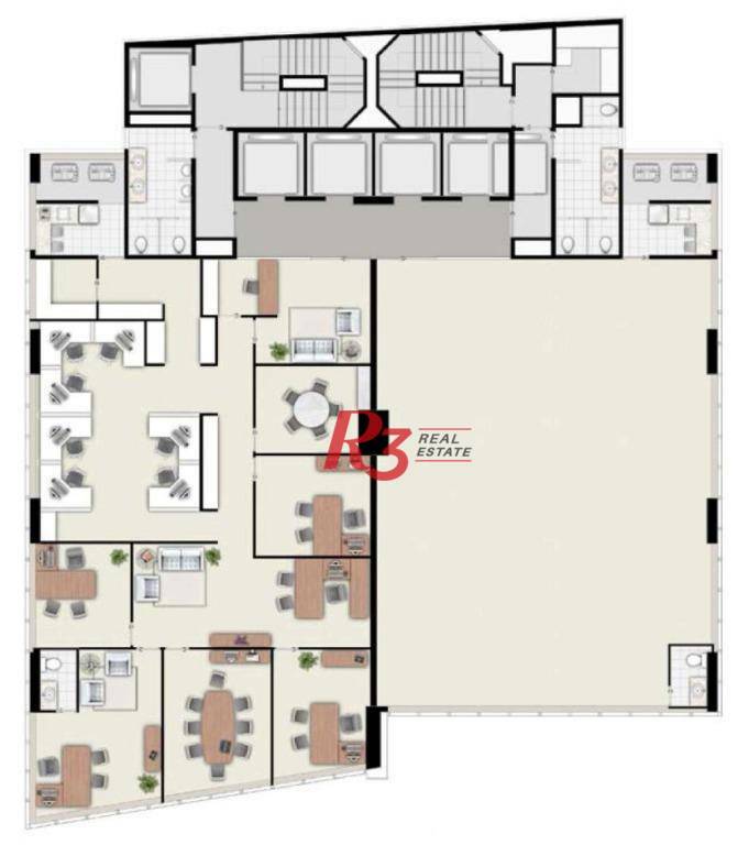 Prédio Inteiro para alugar, 196m² - Foto 21