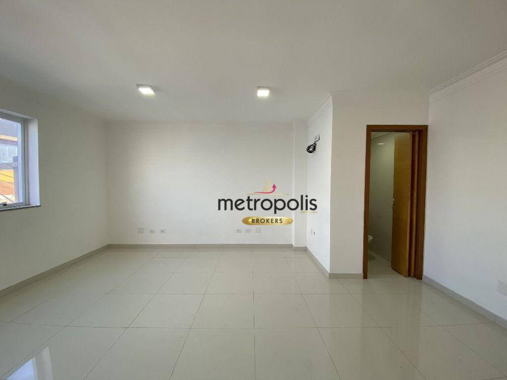 Conjunto Comercial-Sala para alugar, 28m² - Foto 2
