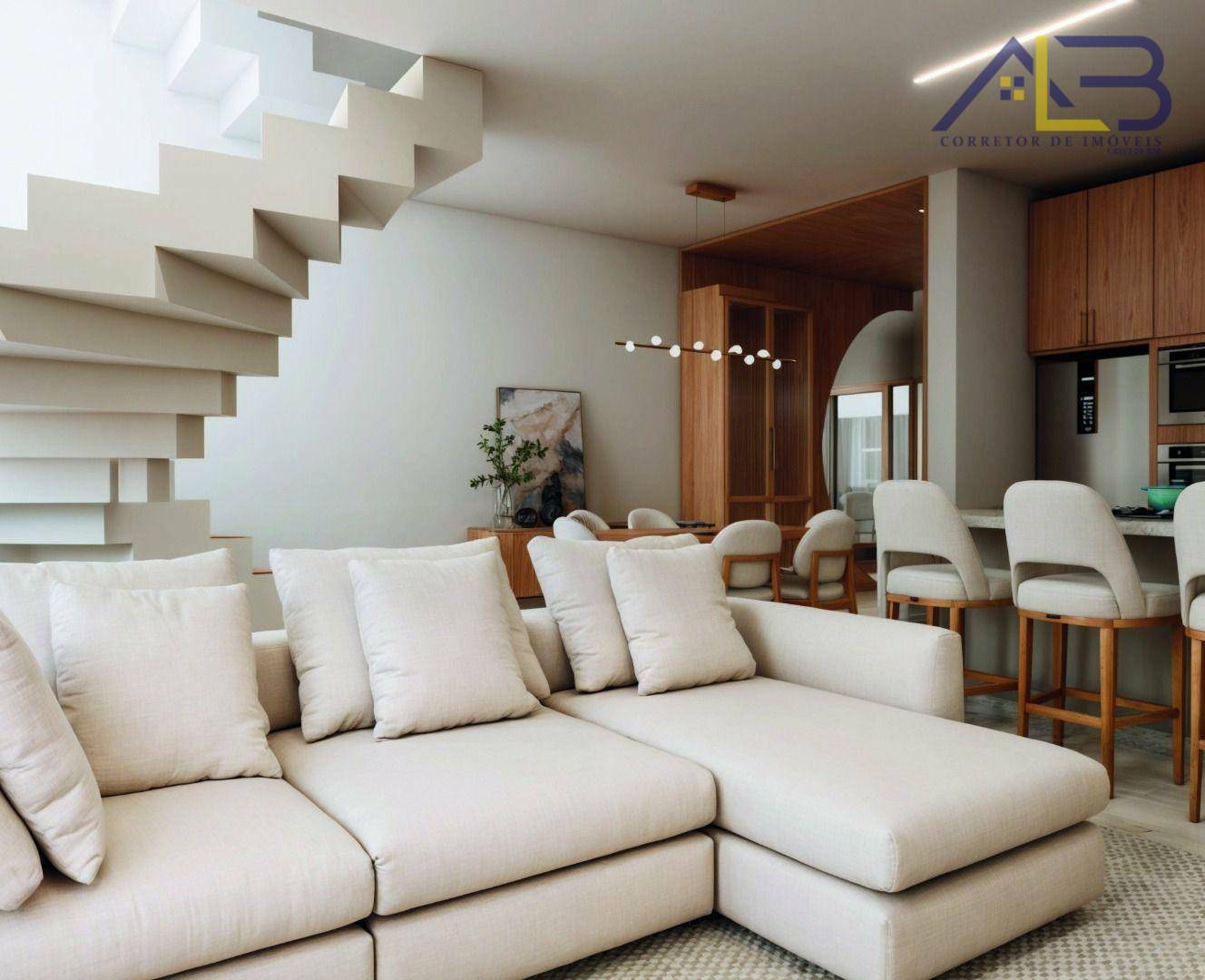 Cobertura à venda com 4 quartos, 140m² - Foto 3