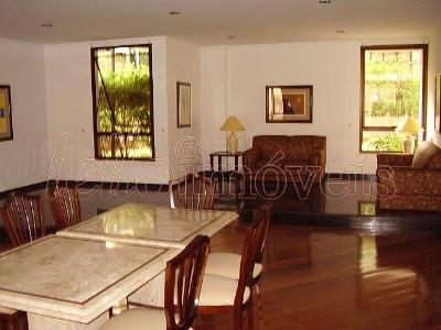 Apartamento para alugar com 4 quartos, 170m² - Foto 29